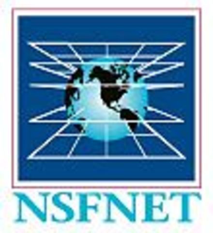 NSFNET Created