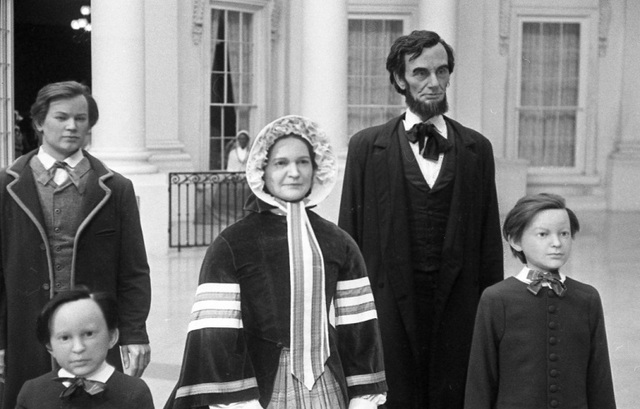 Abraham Lincoln's family