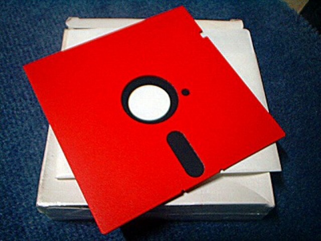 5.25-inch Floppy Drive