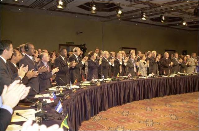 Carta Democrática de la OEA