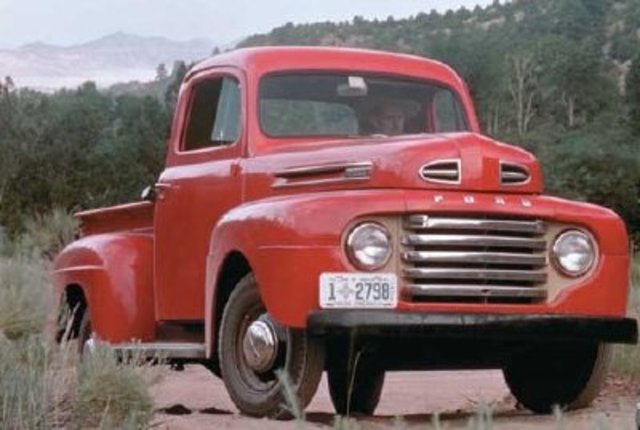 Introduction of the Ford F-Series Trucks