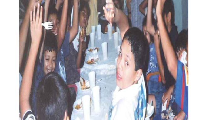 Despedida del Loyola