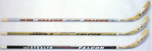 Aluminum Hockey Stick