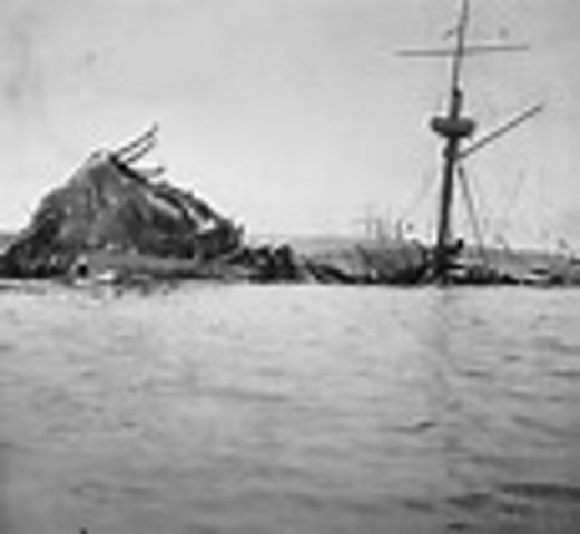 Sinking of the USS Maine