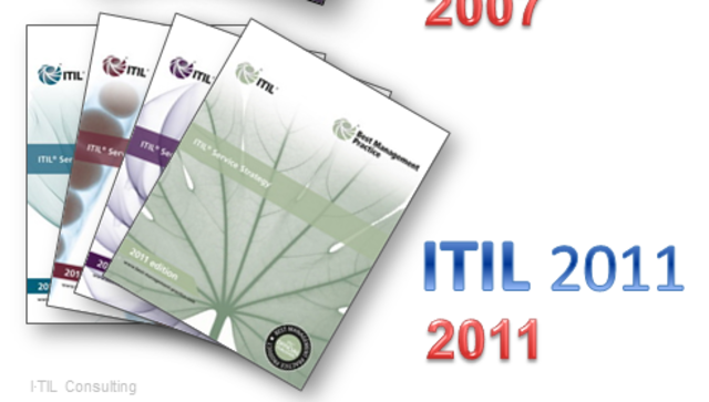 ITIL 2011