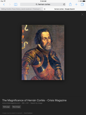 Hernan Cortes