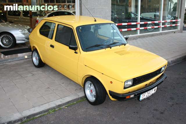 Primer coche Padre Laura