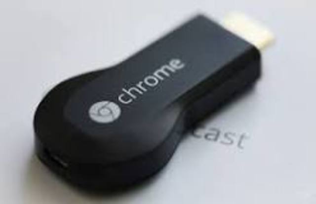 Google Chromecast Released