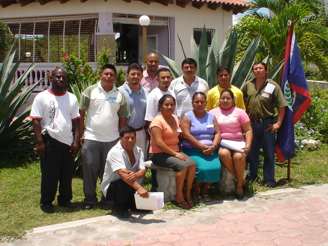 Fui electo secretario de la municipalidad de San Estevan