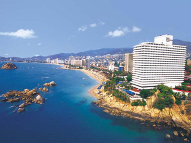 i go to acapulco for 1st time