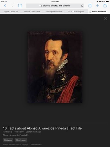 Alonzo Alvarez de Pineda