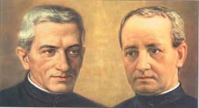 Início das obras de restauração do Santuário