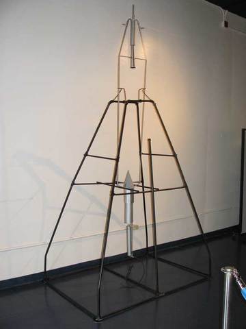 The prototype launches