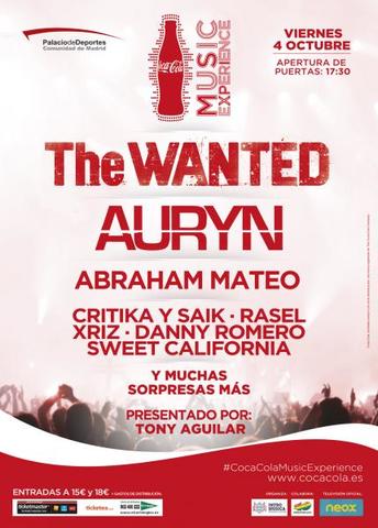 Coca Cola Music Experience 2013