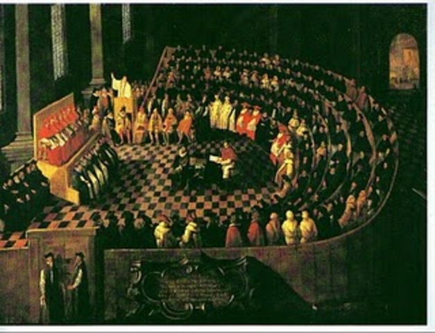 council of trent