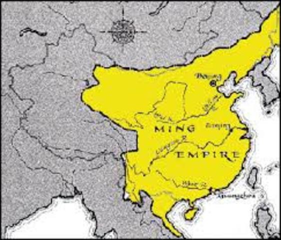 Ming Dynasty In China