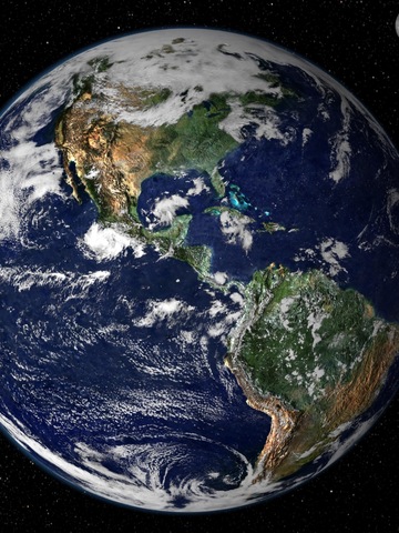 First pictures of Earth from 105 km