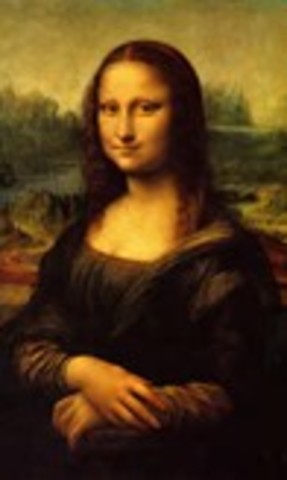 da vinci's mona lis