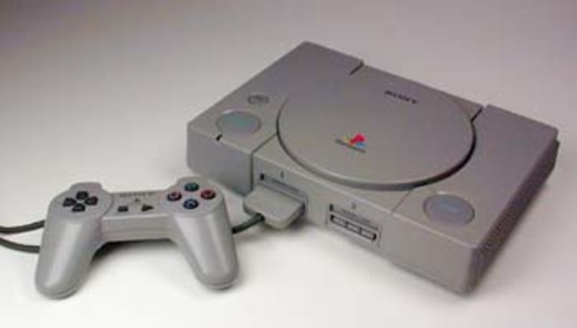 The Play Station 1