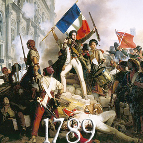 French Revolution Begins