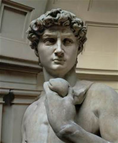 Michelangelo's David Statue