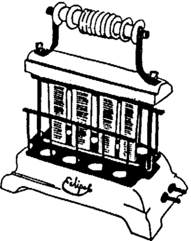 The Invention of the Toaster