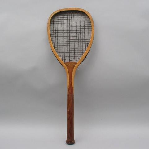 First Version of A Modern Racquet