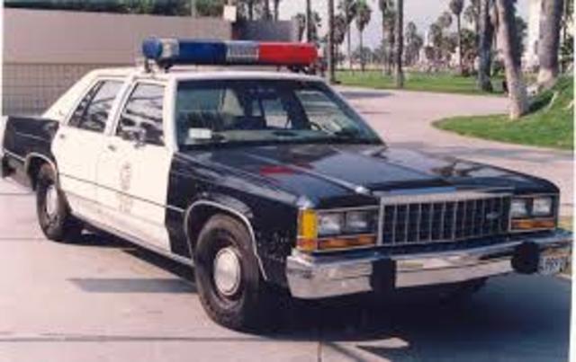 The Chevrolet Caprice