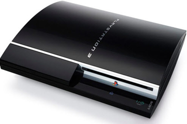 The Play Station 3