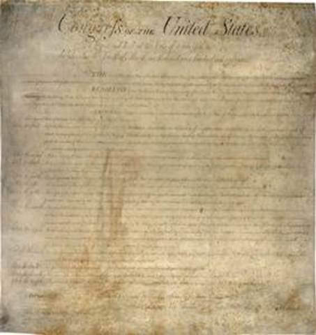 the bill of rights