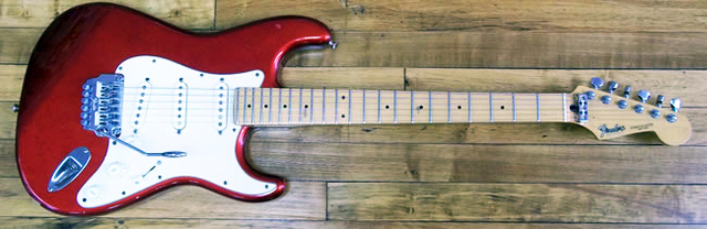 Fender becomes Fender Musical Instruments Corporation