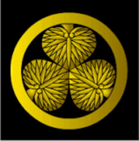 Tokugawa Shogunate ends