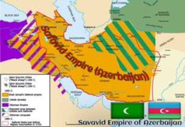 Safavid Empire