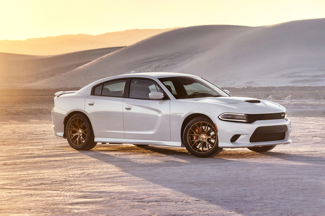2015 Dodge Charger / 6th Generation