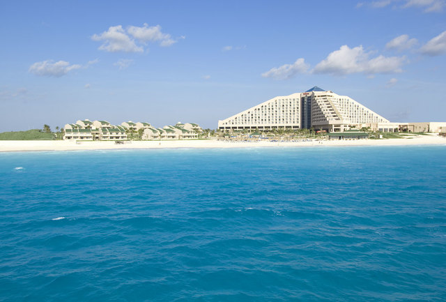 My first trip to Cancun