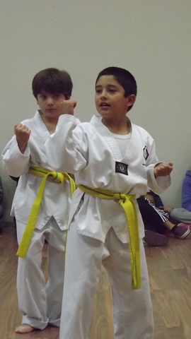 I have my yellow cint