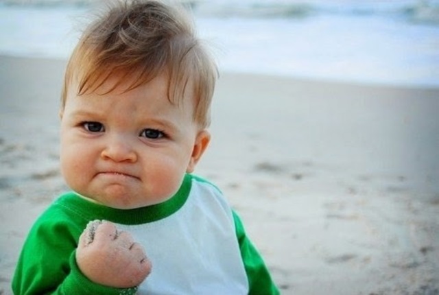 The day that I was born