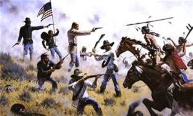 battle of wounded knee