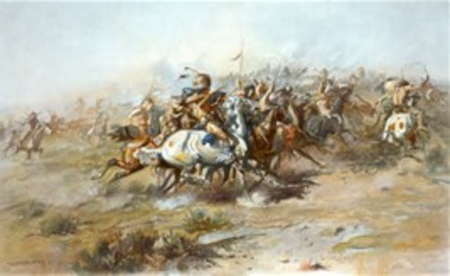 the battle of little bighorn