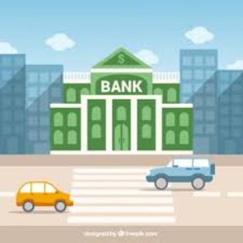 Nacionalización de los bancos y asociaciones de ahorro y préstamo