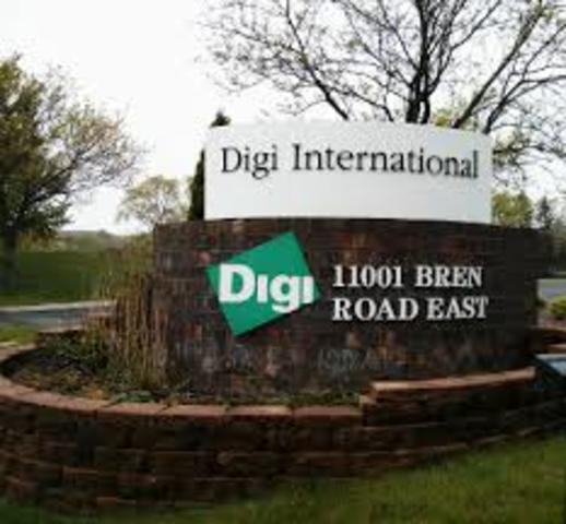 SE FUNDA DIGI INTERNATIONAL