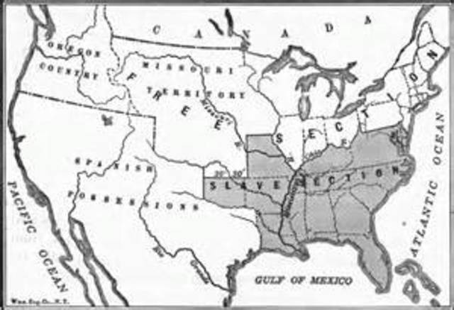 the missouri compromise