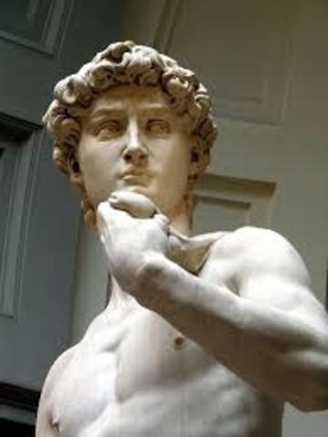 michelangelo's david
