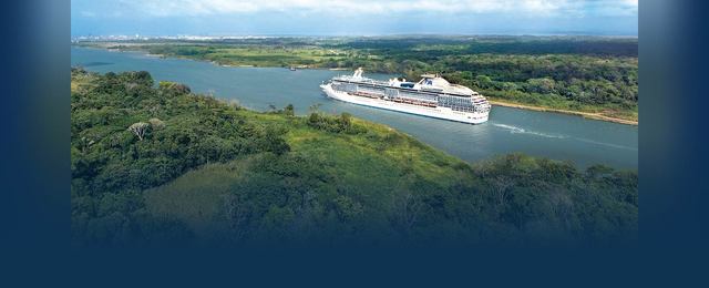 Panama canal