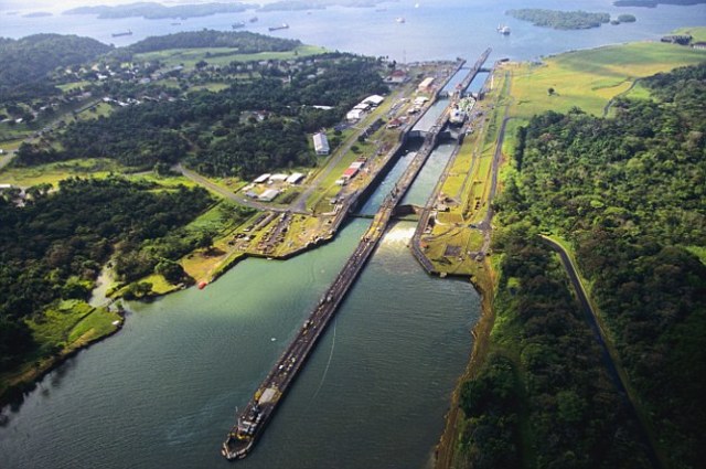 Panama Canal