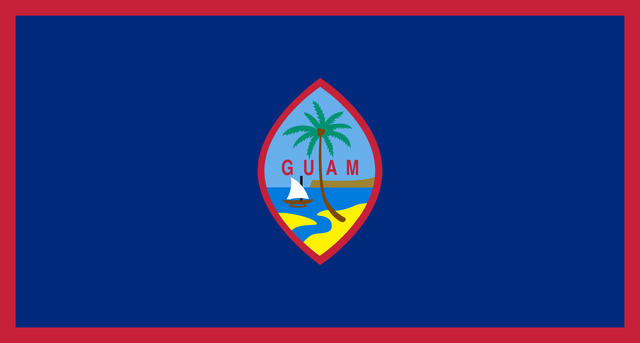 Guam is acquired