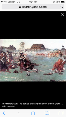 colonial resistance and rebellion