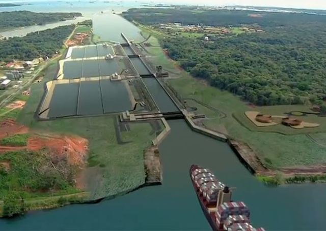 panama canal