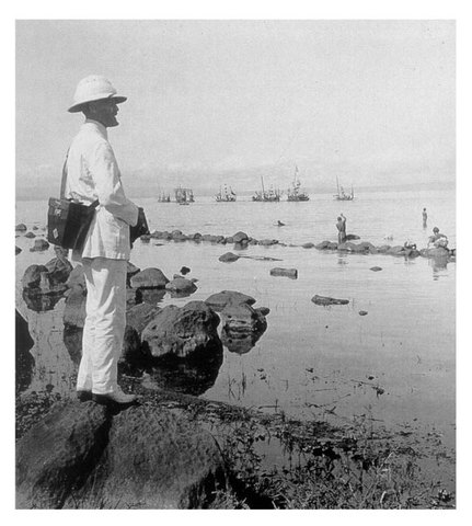 Acquisition of Phillippines