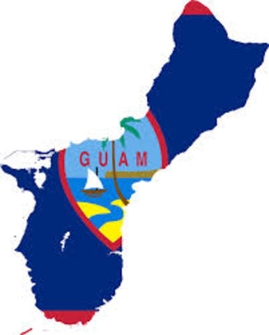 Acquisiton of Guam